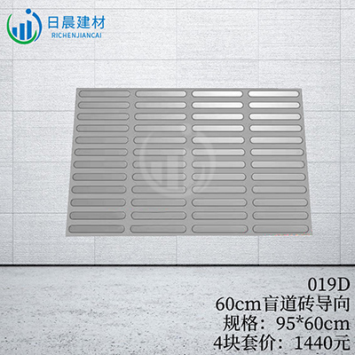 019D-60cm盲道磚導向