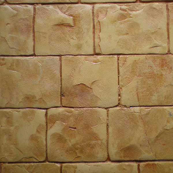 005壓花地坪樣板