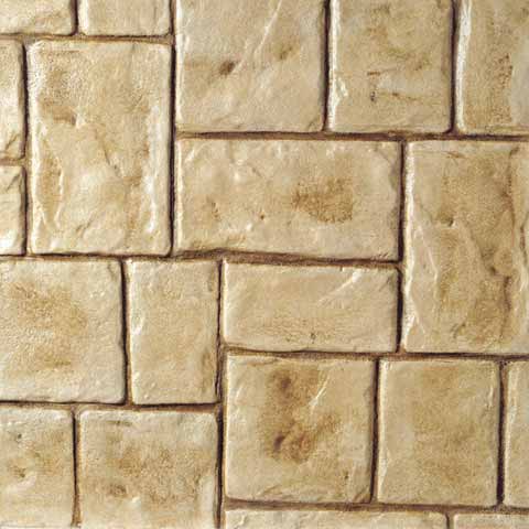 006壓花地坪樣品