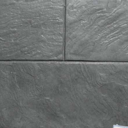 017壓花地坪樣品