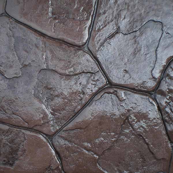 020壓花地坪樣品