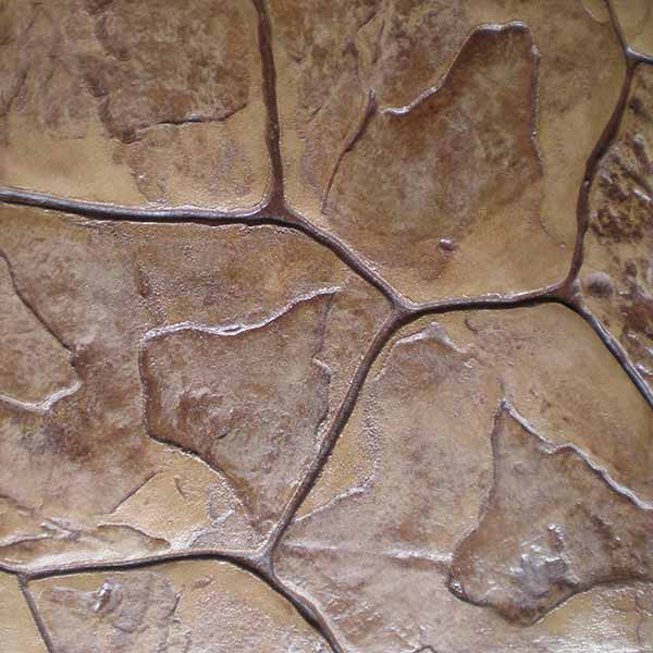 022壓花地坪樣品