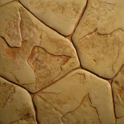 029壓花地坪樣品