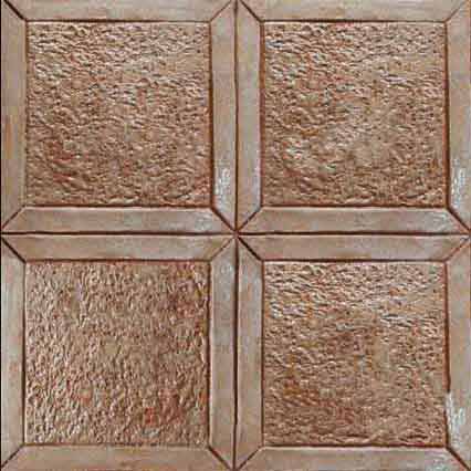 036壓花地坪樣品