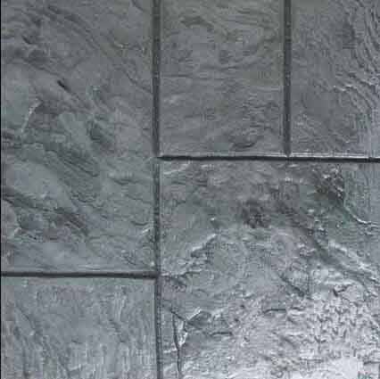 038壓花地坪樣品