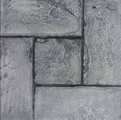 039壓花地坪樣品