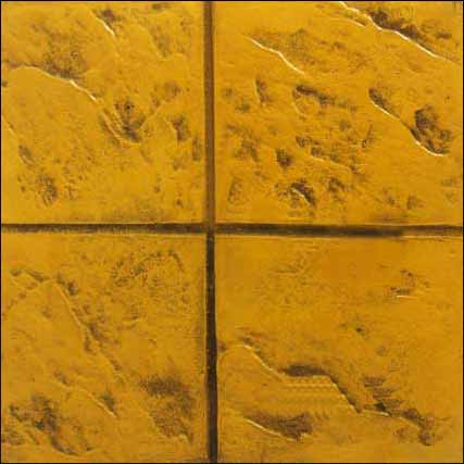 041壓花地坪樣品