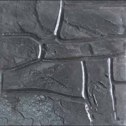 047壓花地坪樣品