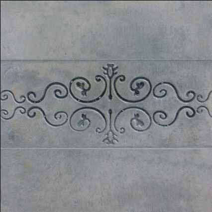 060壓花地坪樣品