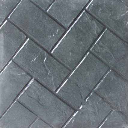 061壓花地坪樣品