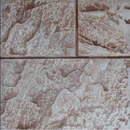 076壓花地坪樣品