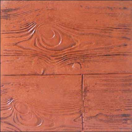 079壓花地坪樣品