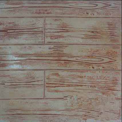 080壓花地坪樣品