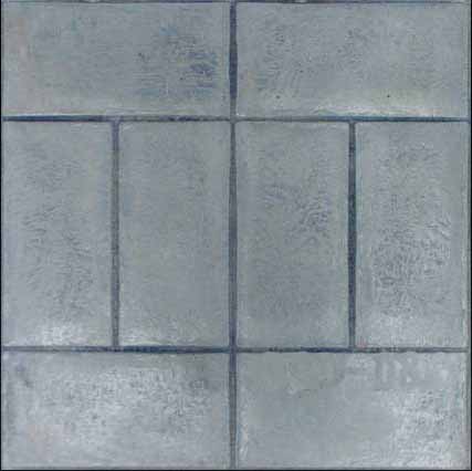 086壓花地坪樣品