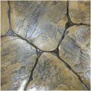 114壓花地坪樣品