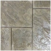 109壓花地坪樣品