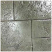 116壓花地坪樣品