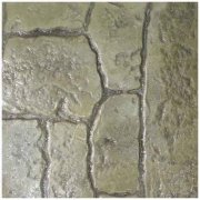 121壓花地坪樣品