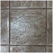 137壓花地坪樣品