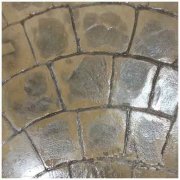 138壓花地坪樣品