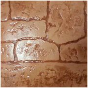 129壓花地坪樣品