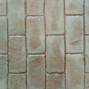 130壓花地坪樣品