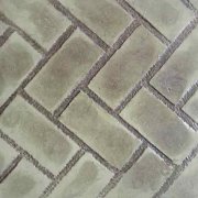 133壓花地坪樣品