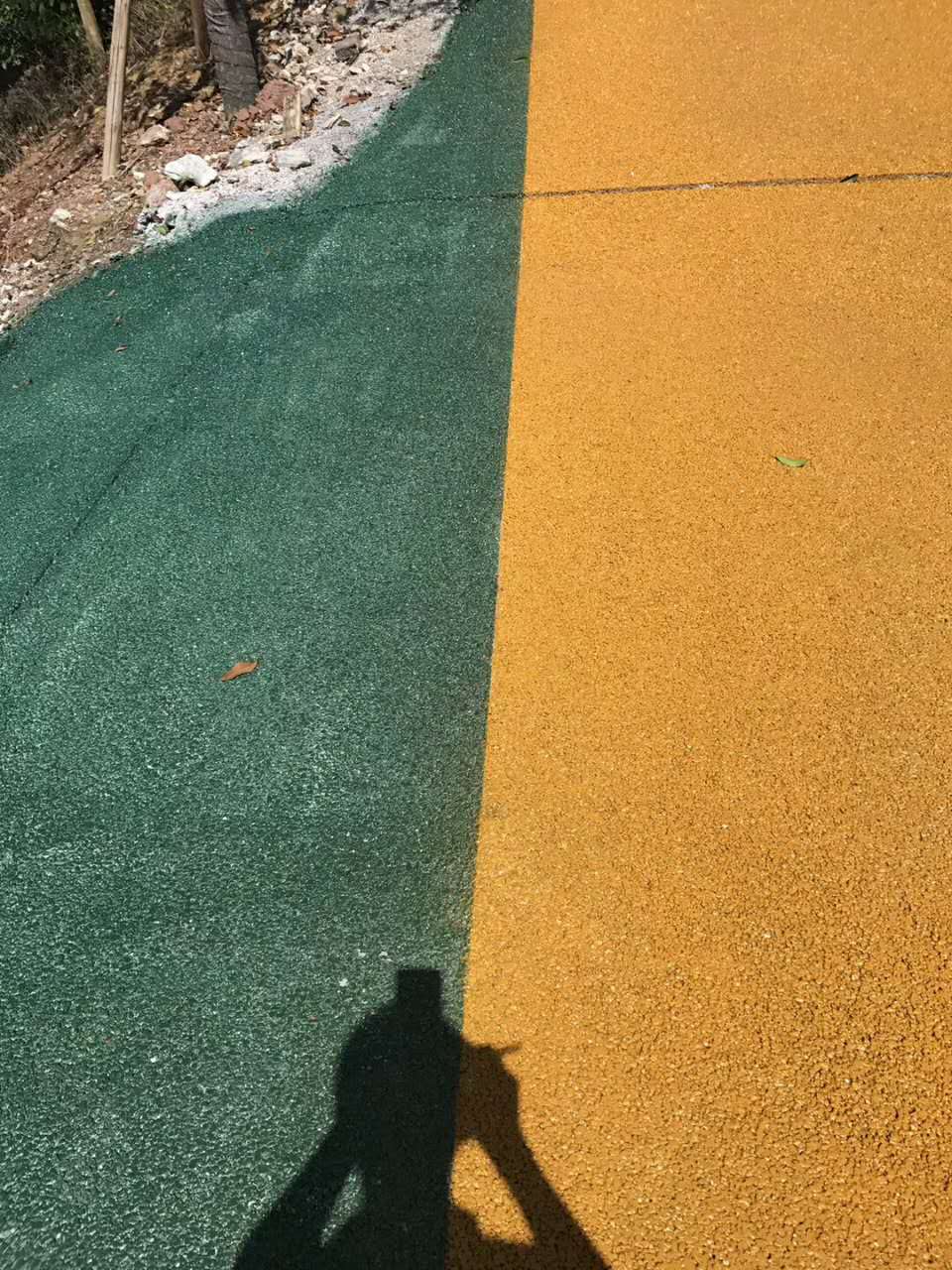 重慶生態(tài)透水混凝土項目