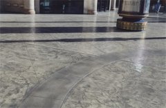 壓模地坪多少錢報價？