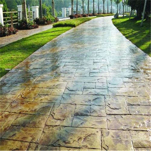 壓花地坪產(chǎn)品特點(diǎn)介紹