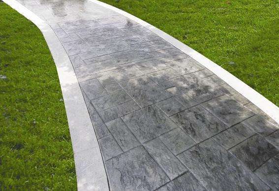 壓模地坪七個(gè)特點(diǎn)你了解多少？